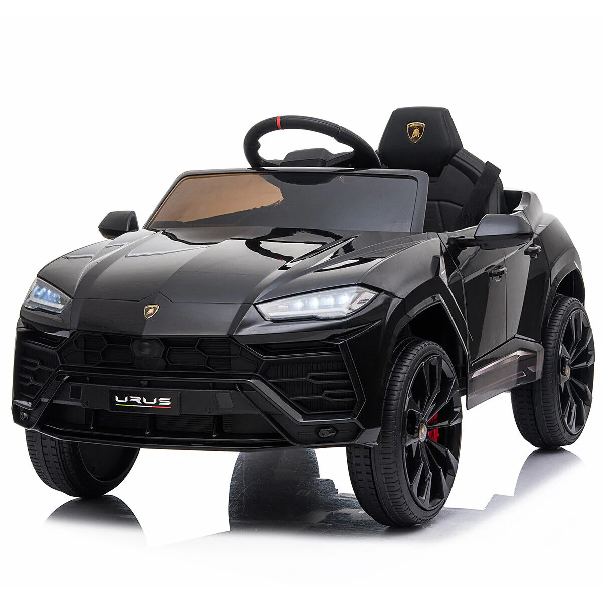 12V Electric Lamborghini Urus Kids Ride-On Car with Remote Control - Perfect Gift for Young Car Enthusiasts - Image 8