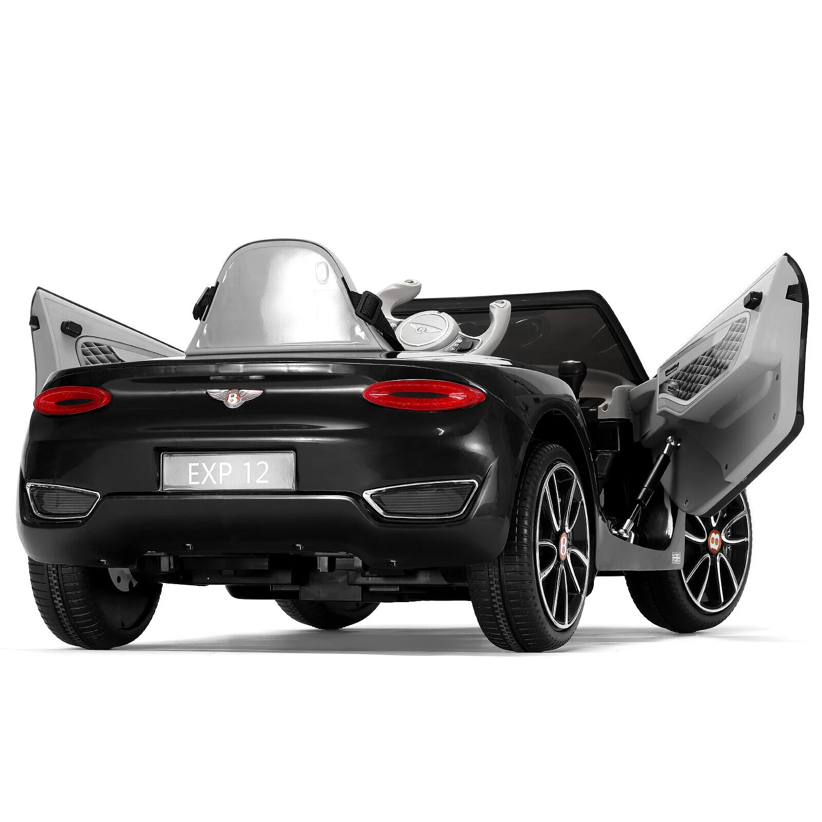 12V Electric Licensed Bentley Style Kids Ride On Car with Remote Control - Image 26