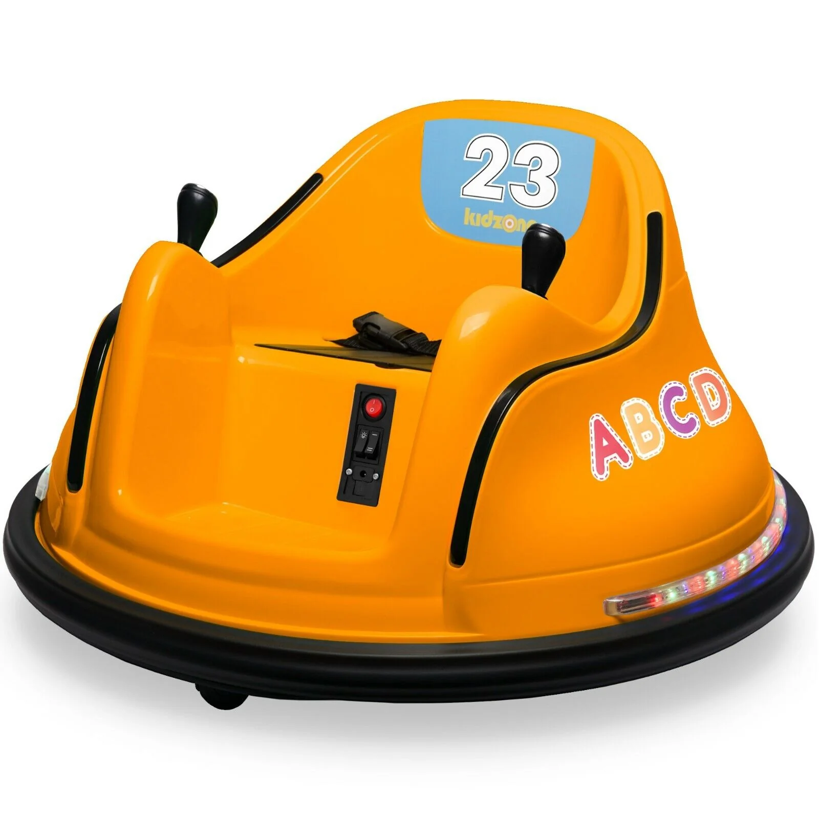 12V Electric Remote Control Bumper Car Ride-On Toy for Kids - New and Improved Version with Enhanced Safety Features - Image 13