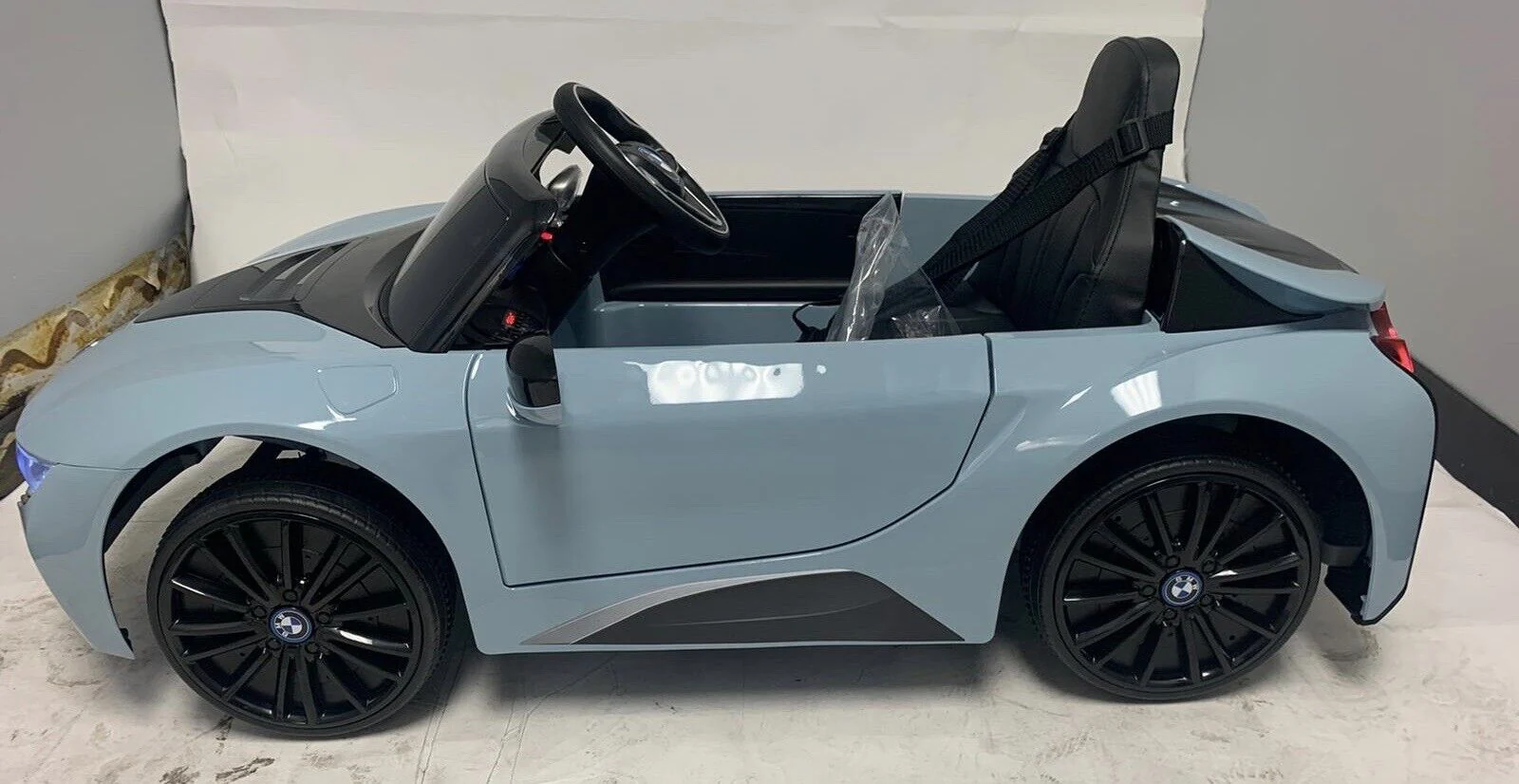 12V Electric Ride-On Car for Kids with Remote Control - Image 2