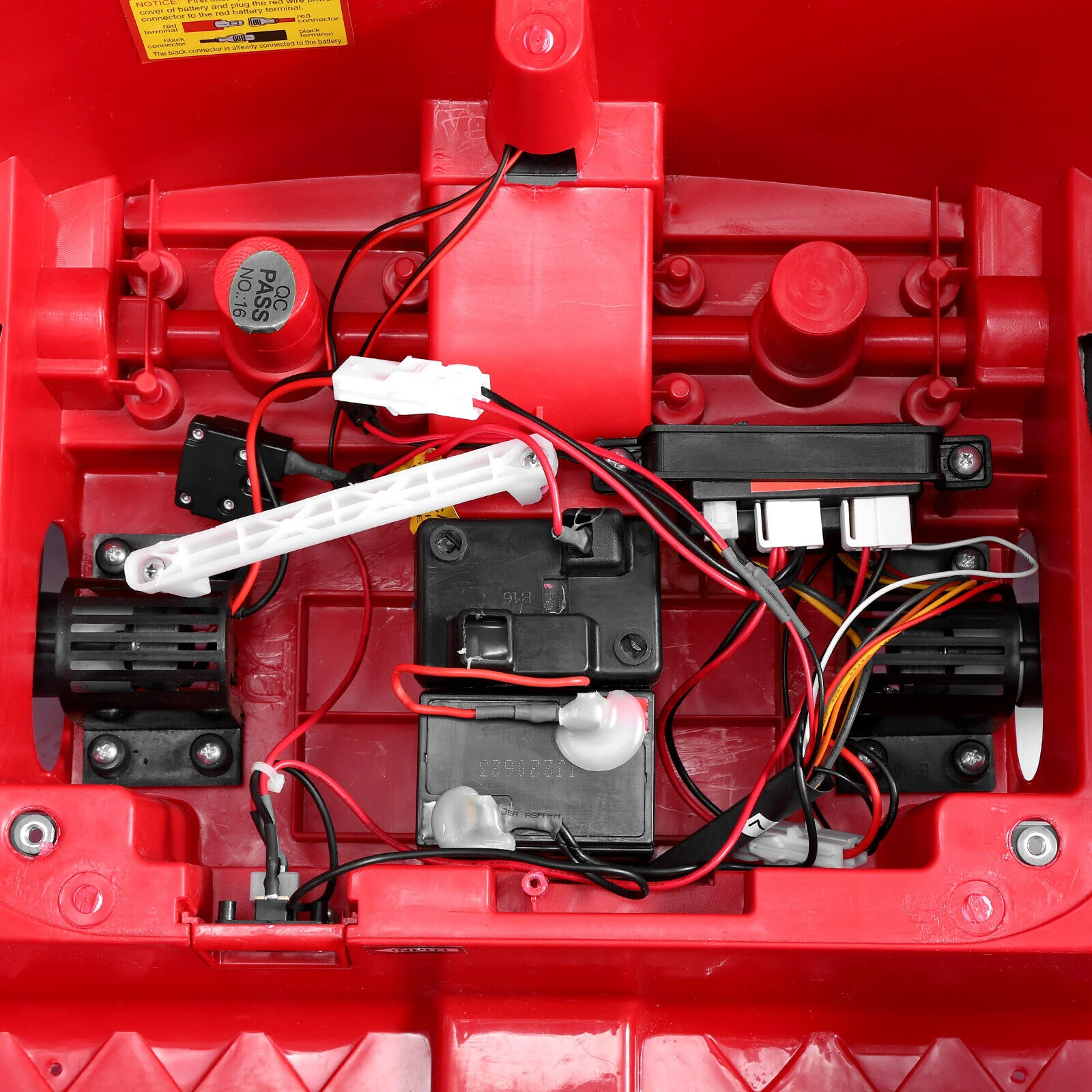 12V Electric Ride-on Car for Kids with Remote Control - Bentley Style Design - Image 39