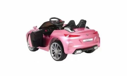 12V Electric Ride-On Car for Kids with Remote Control - Perfect Gift for Children - Image 6