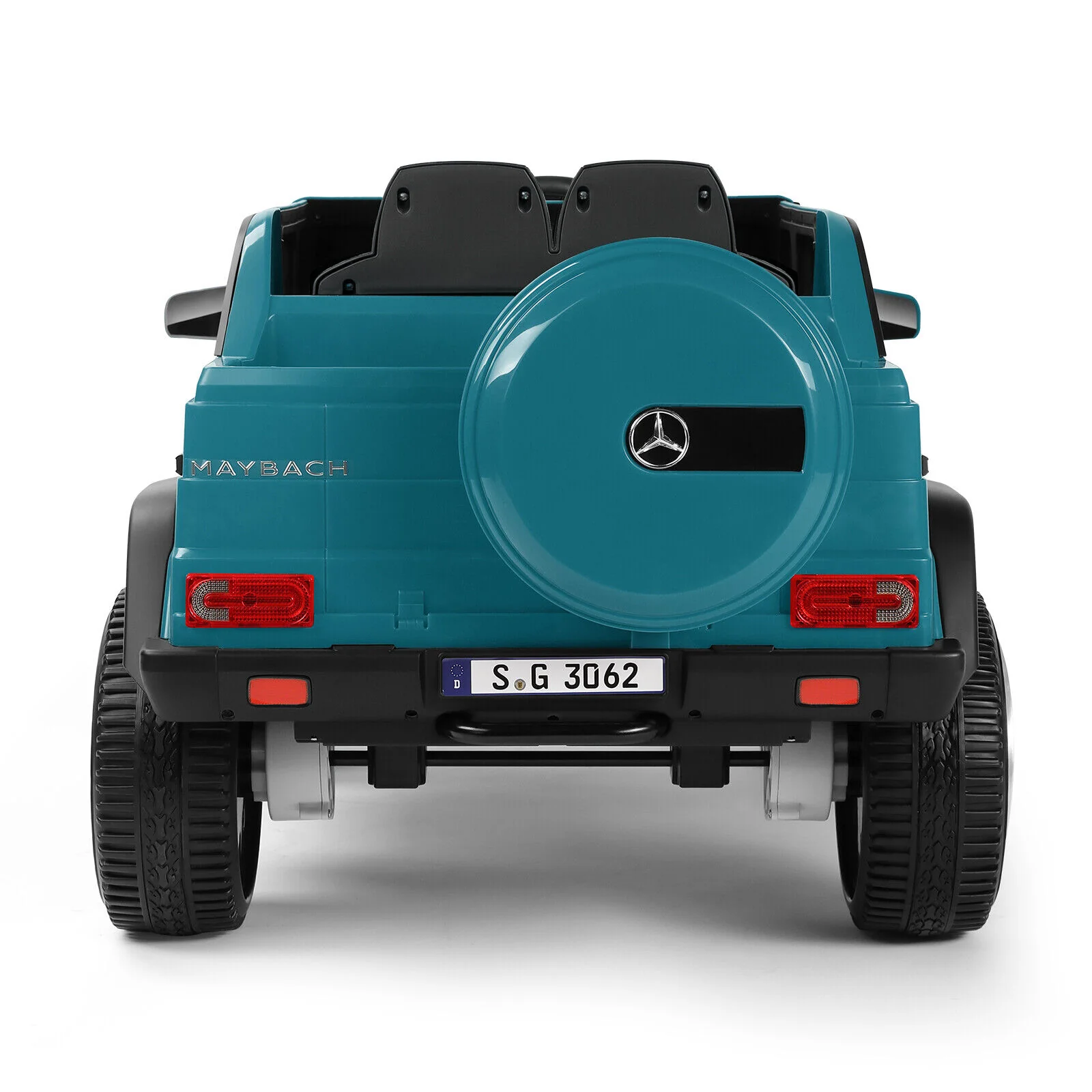 12V Electric Ride On Car Truck for Kids with MP3, USB, LED Lights, and Remote Control - Image 10