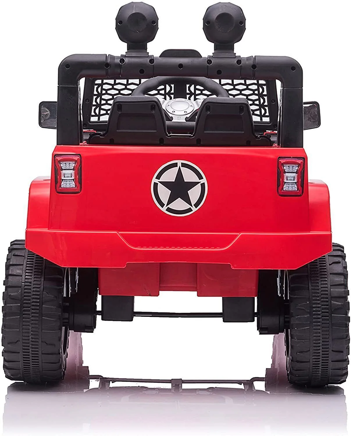 12V Electric Ride On Truck for Kids with Remote Control and LED Lights - Image 17