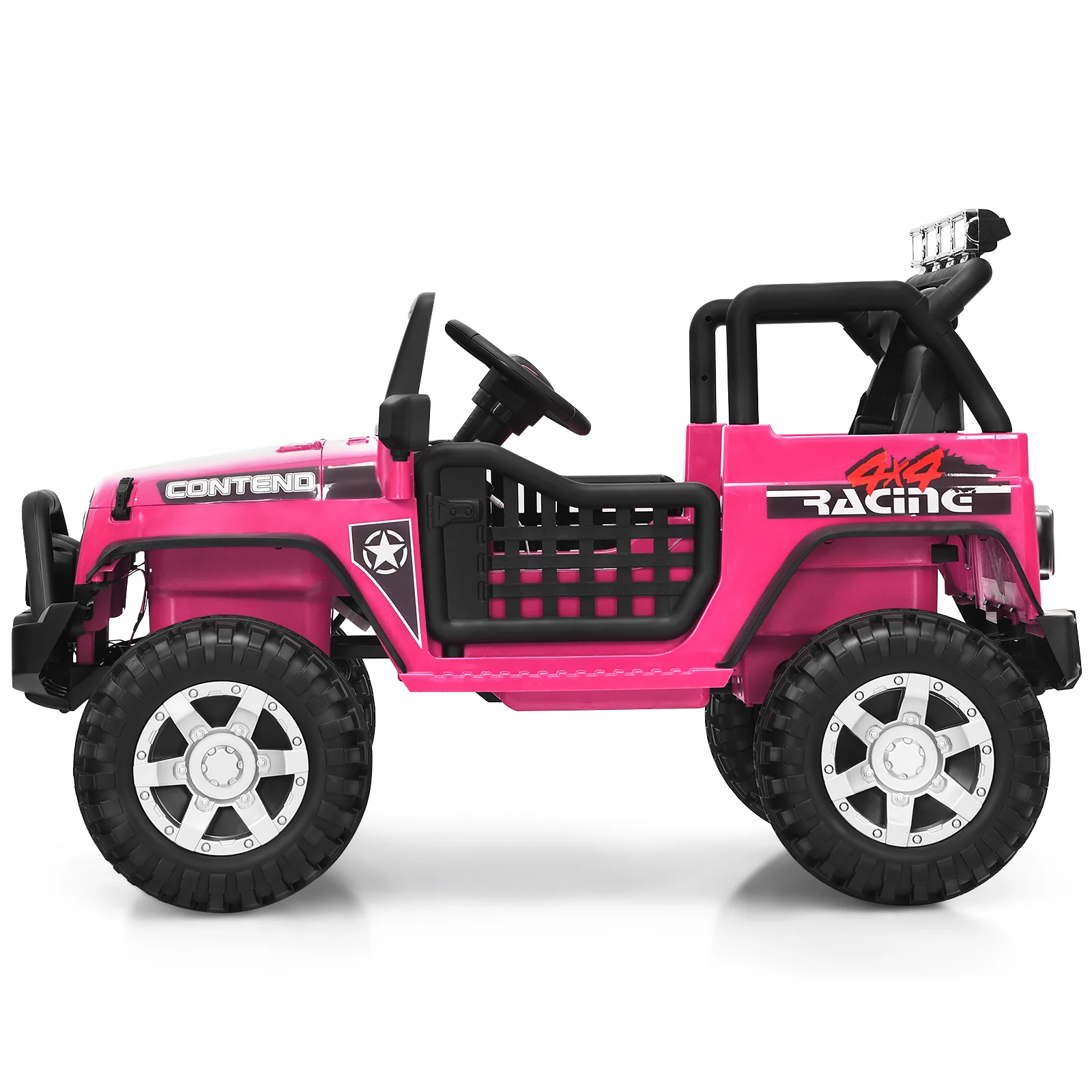 12V Electric Ride-On Truck for Kids with Remote Control - Battery Powered - Image 16
