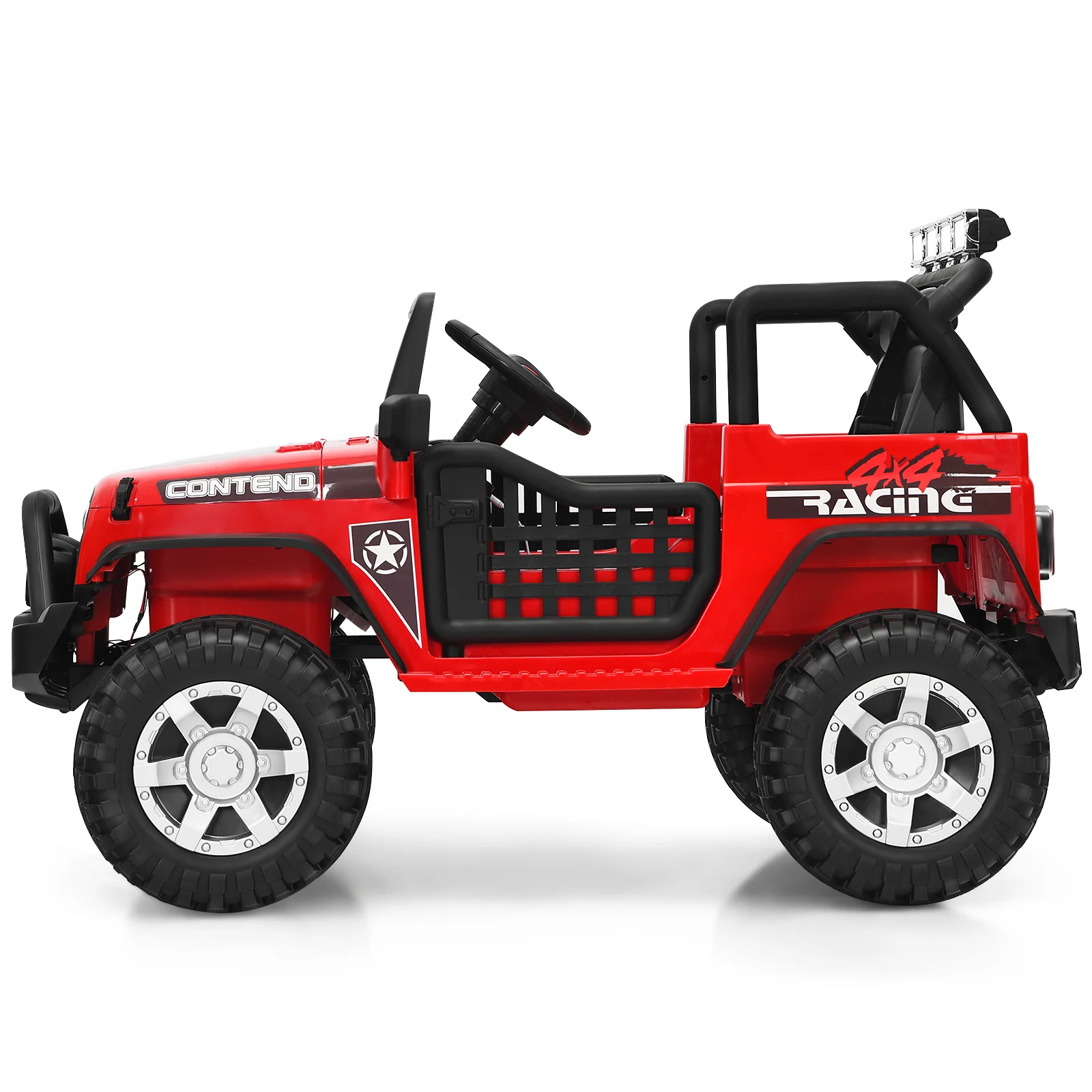 12V Electric Ride-On Truck for Kids with Remote Control - Battery Powered - Image 22