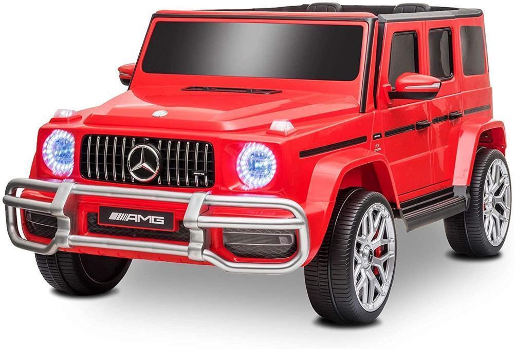 12V Electric SUV Style Ride On Car with Remote Control and Music for Off-Road Adventures - Image 7