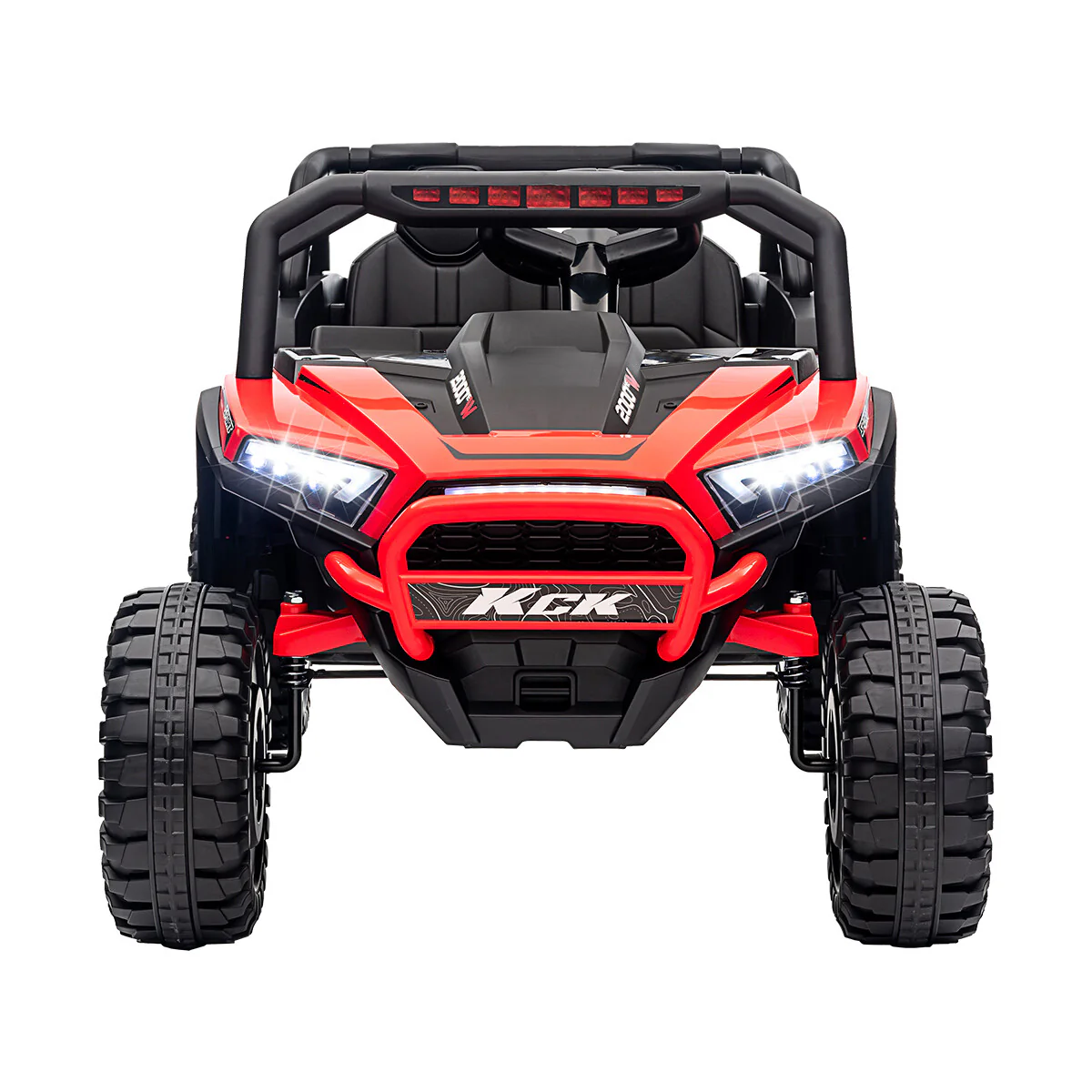 12V Electric UTV Ride-On Car for Children with Remote Control and Battery Powered - Image 14