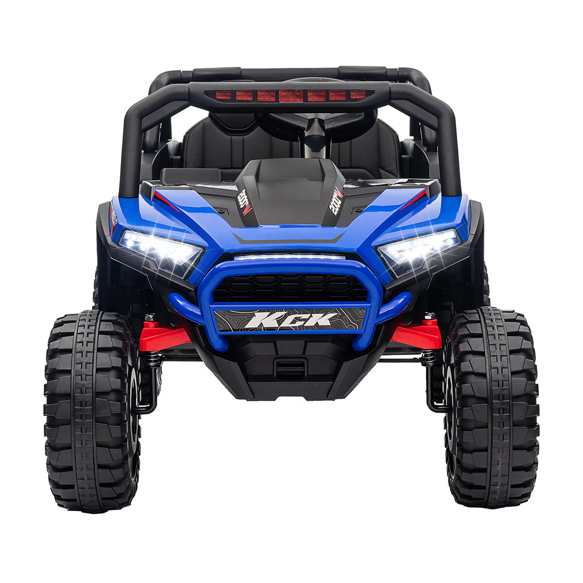 12V Electric UTV Ride-On Car for Children with Remote Control and Battery Powered - Image 8