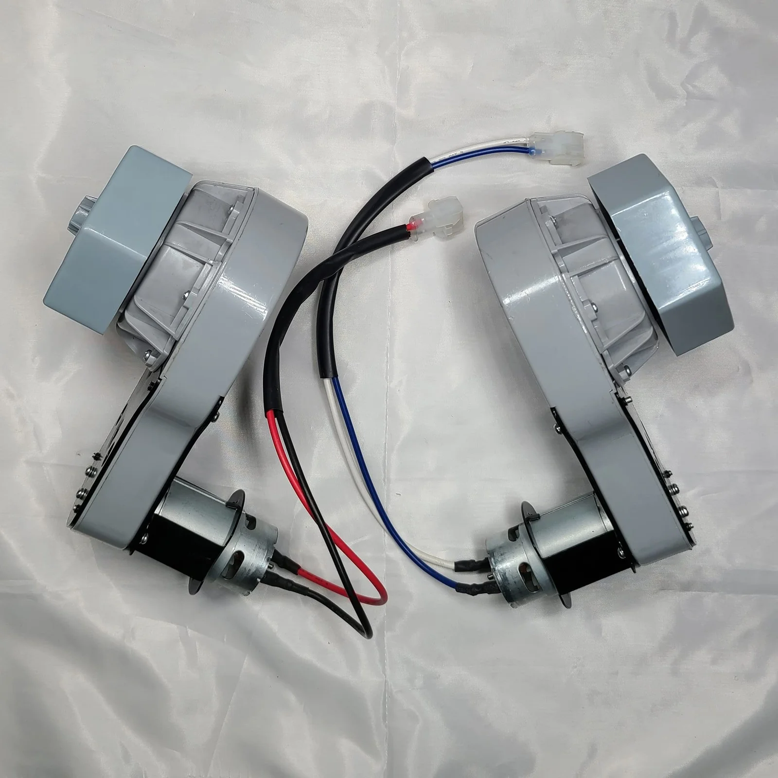 12V Left and Right Gearbox and Motor Compatible with Motion Trendz Yamaha Raptor - Image 5