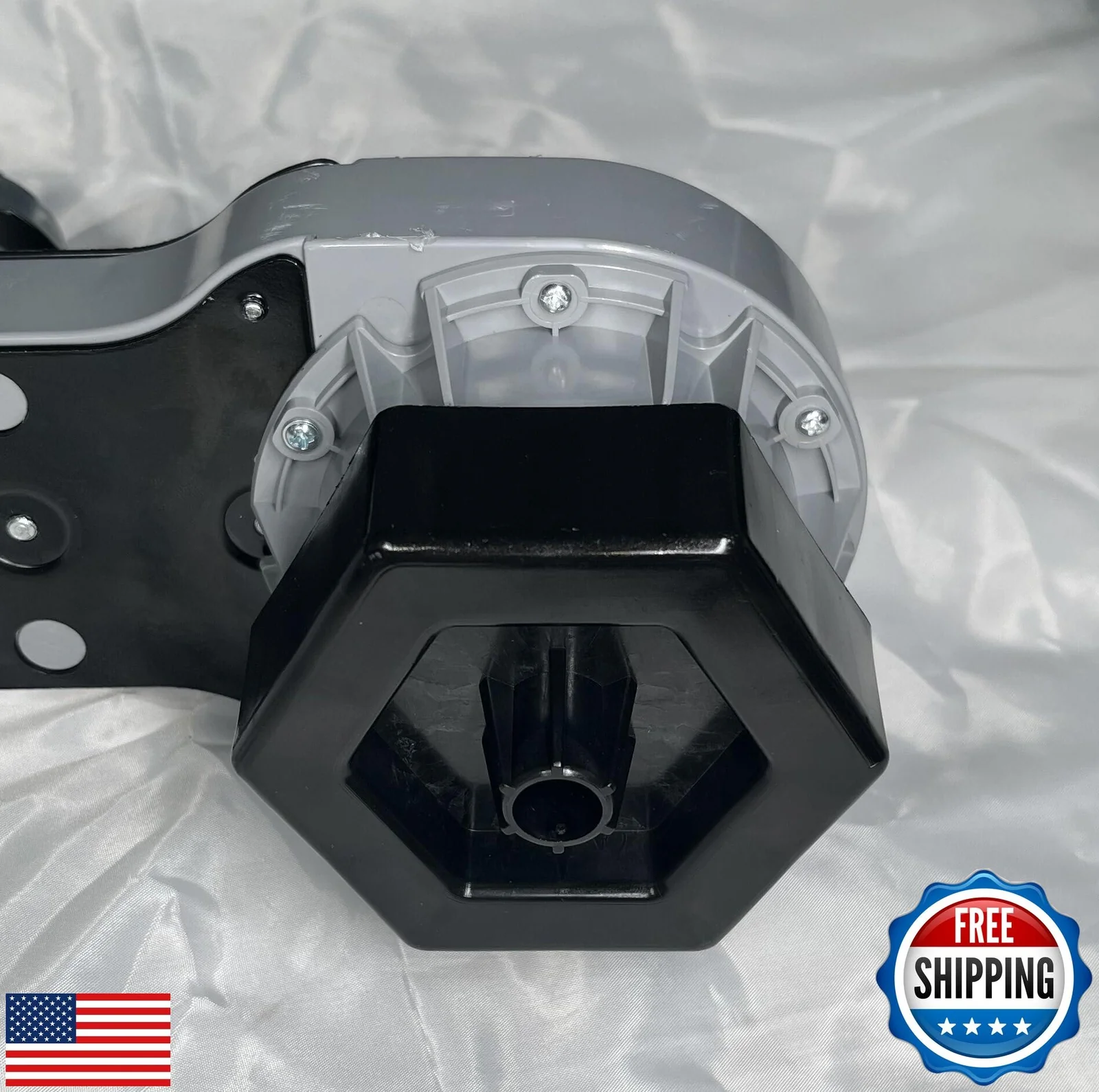 12V Left and Right Gearbox and Motor Compatible with Motion Trendz Yamaha Rapto - Image 2