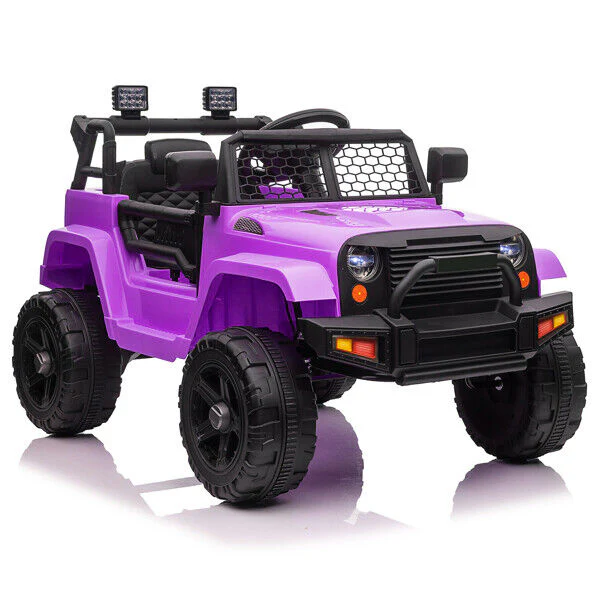 12V Jeep Ride On Car for Kids with Remote Control - Perfect Gift! - Image 24