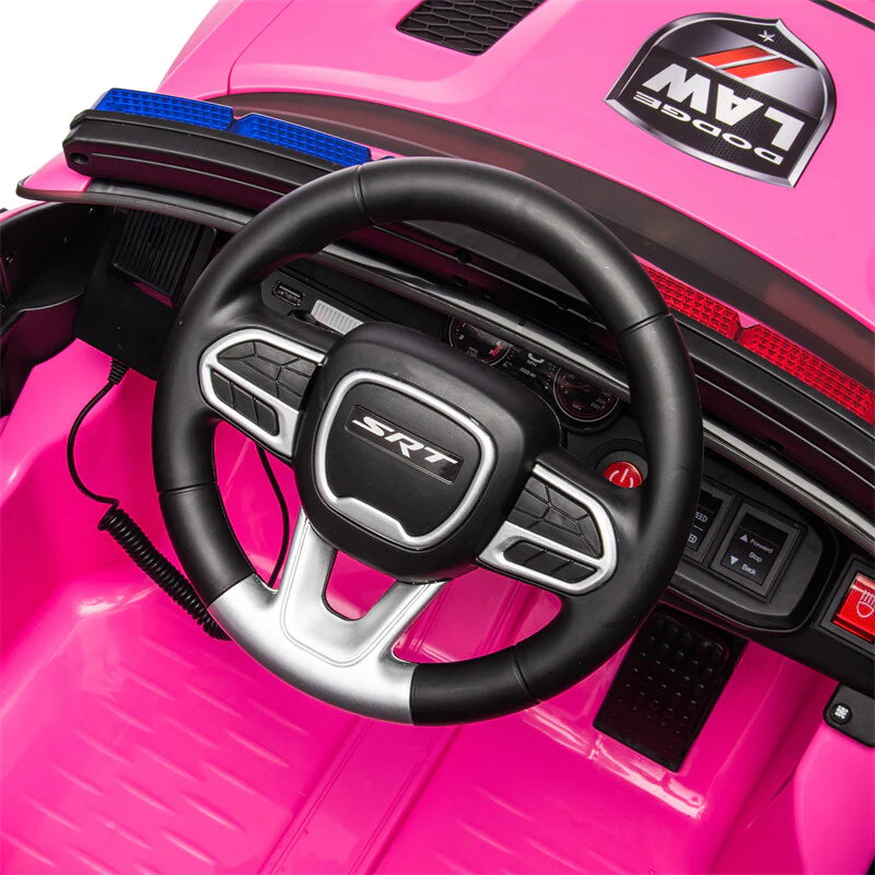 12V Kids Ride-On Toy Car with Remote Control, 3-Speed, 4-Wheel Suspension, 2.5 MPH for Ages 3-8 - Image 21