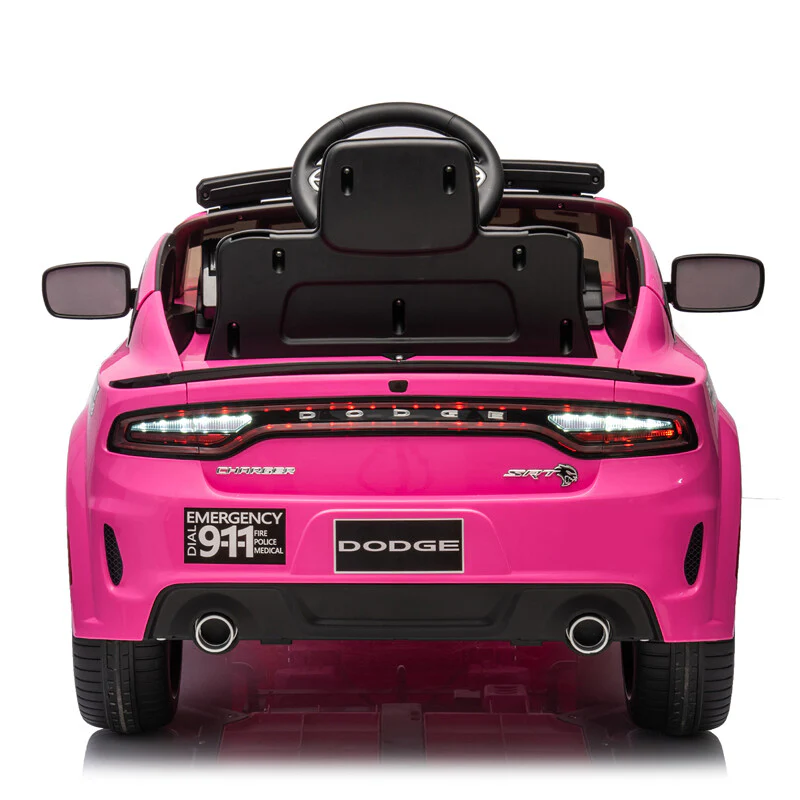 12V Kids Ride-On Toy Car with Remote Control, 3-Speed, 4-Wheel Suspension, 2.5 MPH for Ages 3-8 - Image 22