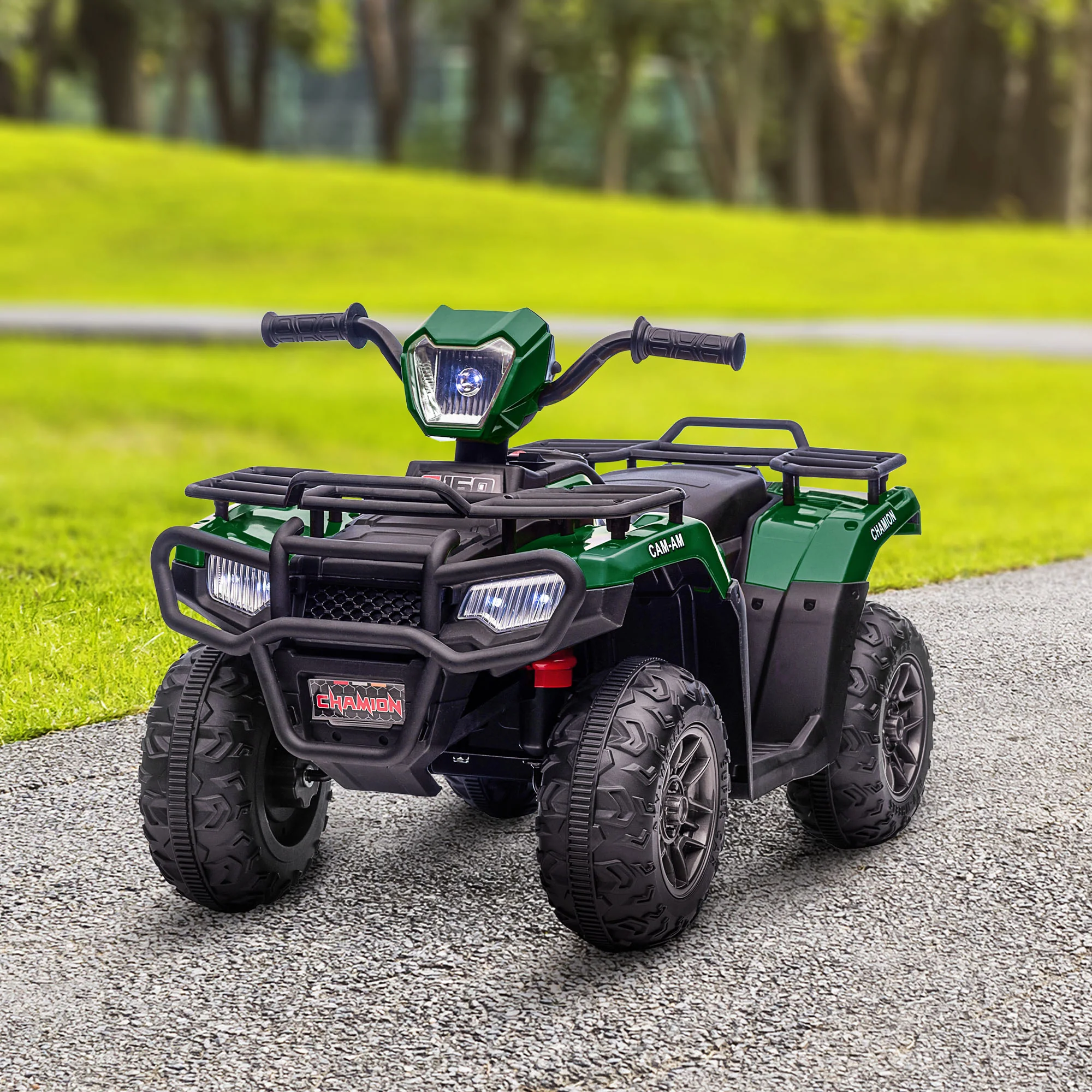 12V Kids ATV with Music, Headlights, and Forward/Backward Function - A Fun Ride for Young Adventurers! - Image 33