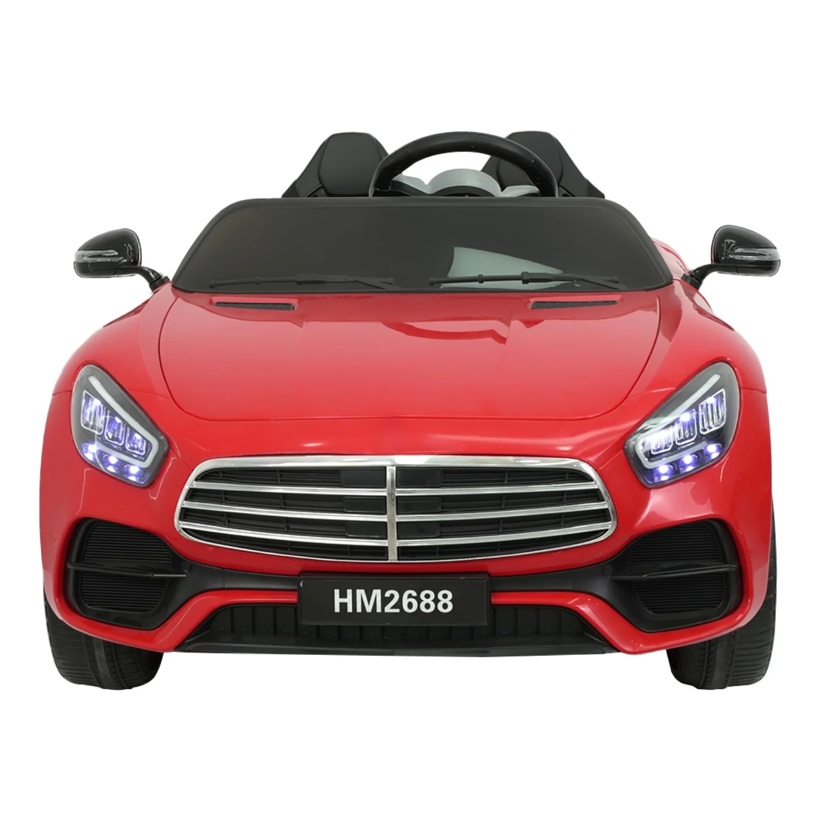 12V Kids 2-Seater Ride-On Car with Power Wheels, Parent Remote Control, and MP3 Player - Image 9