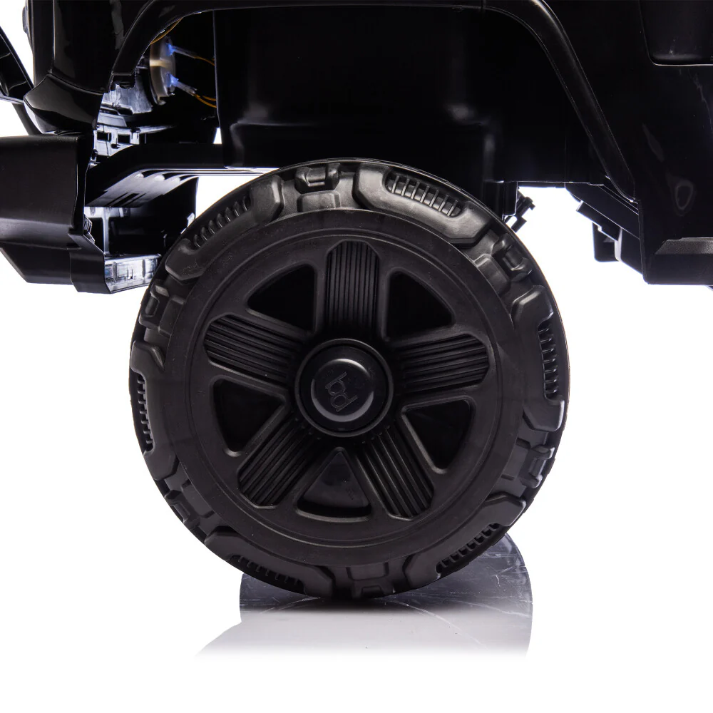 12V Battery-Powered Kids Ride-On Electric Truck with Remote Control and Durable Wheels - Image 32