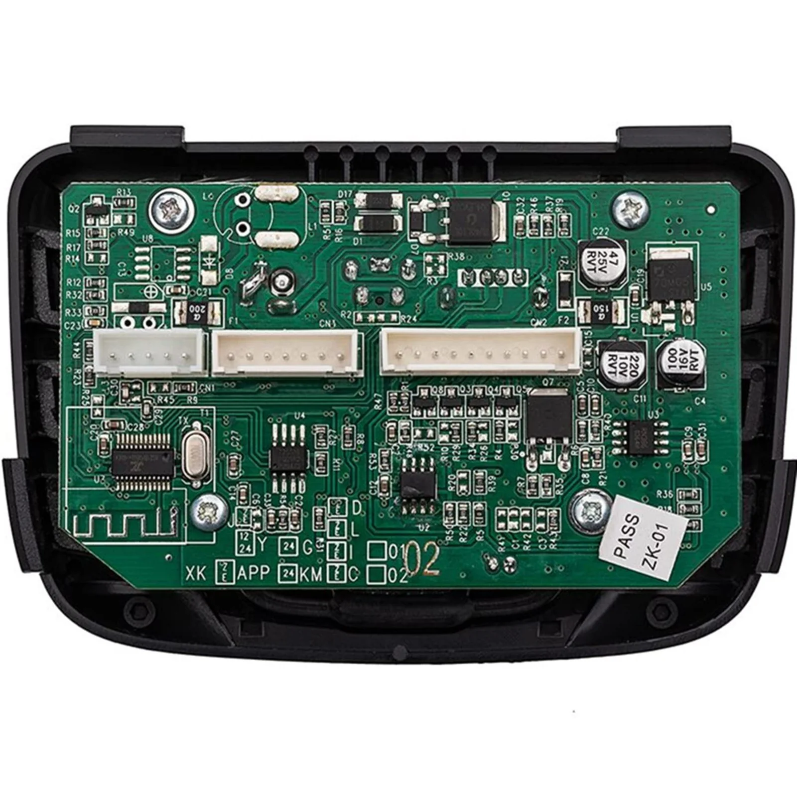 12V Electric Car Control Panel for Kids - Versatile PCB Replacement Components - Image 6