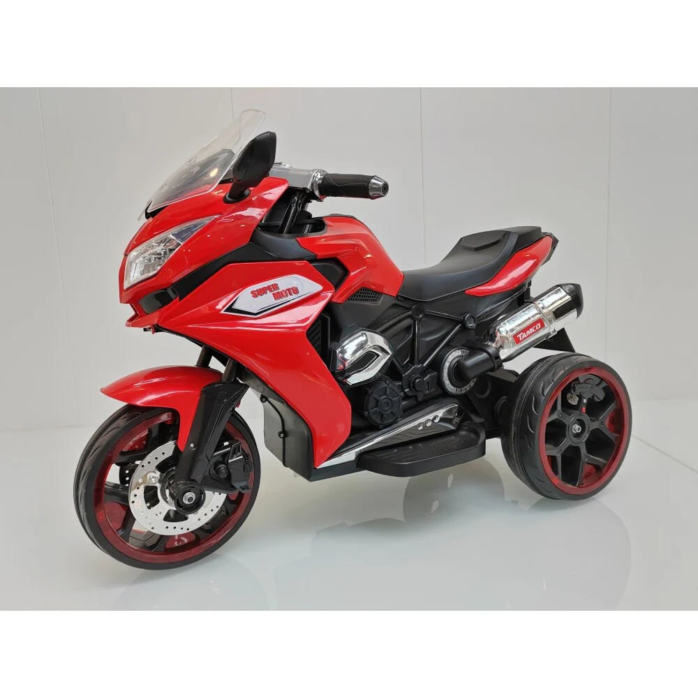 12V Electric Motorcycle for Kids with Rechargeable Battery - Image 22