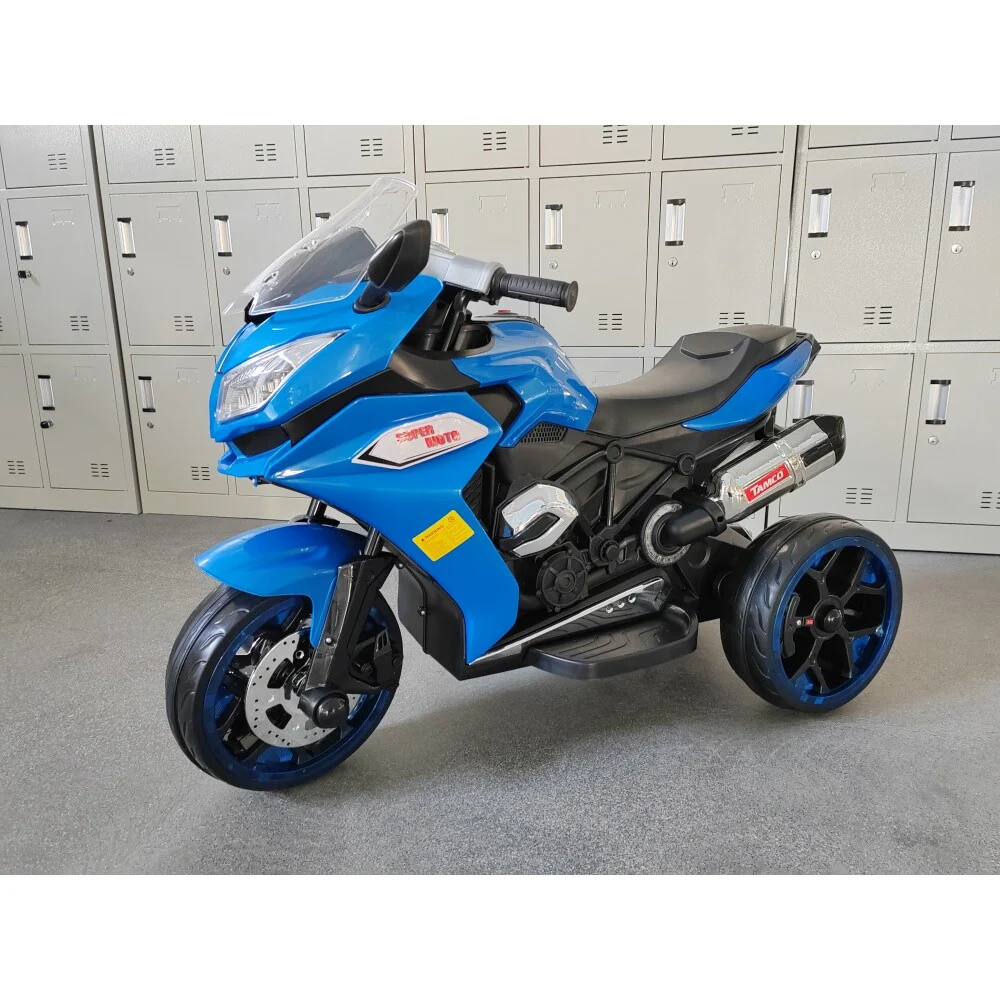 12V Electric Motorcycle for Kids with Rechargeable Battery - Image 32