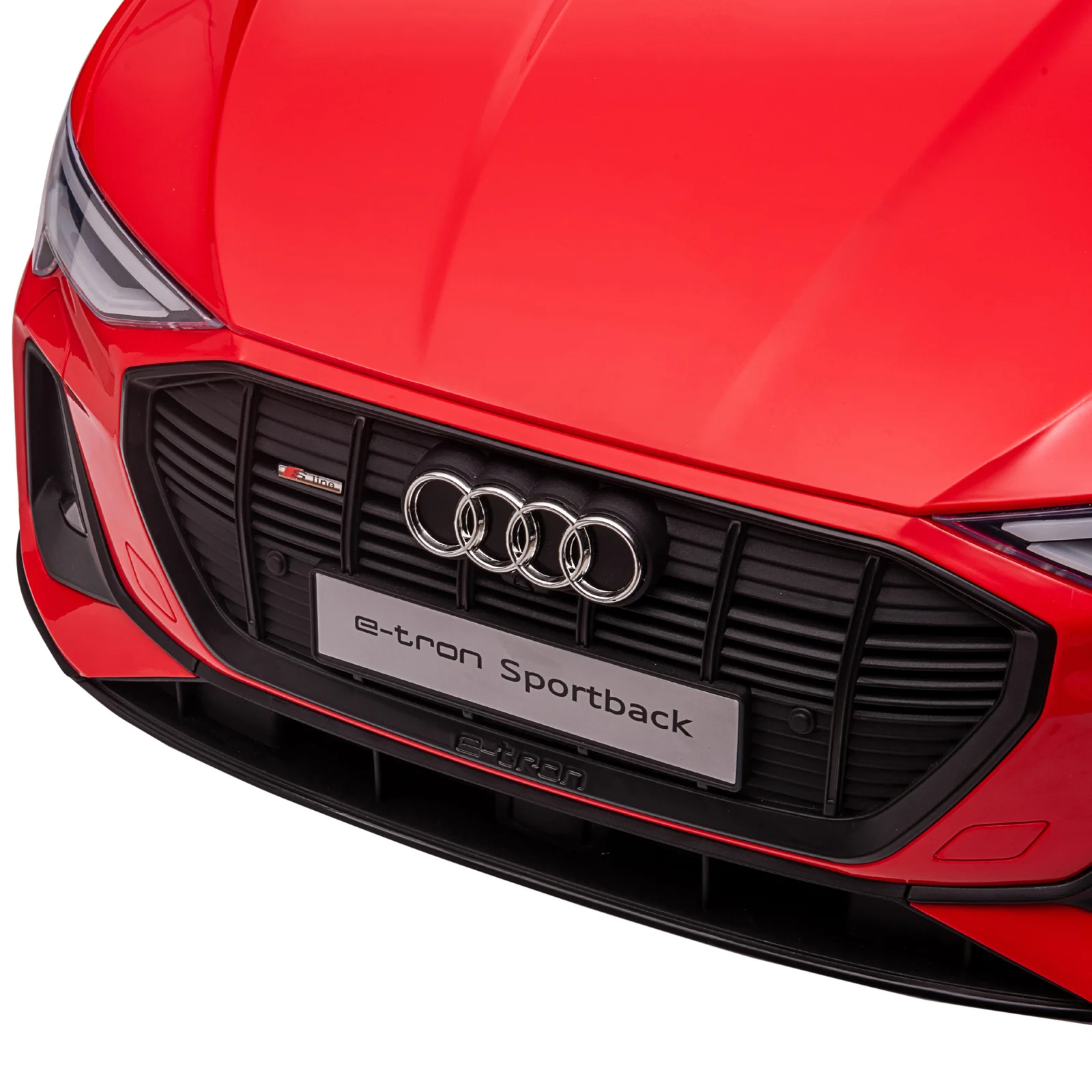 12V Electric Ride-On Audi E-Tron Car for Kids with Battery and Parental Remote Control - Image 5