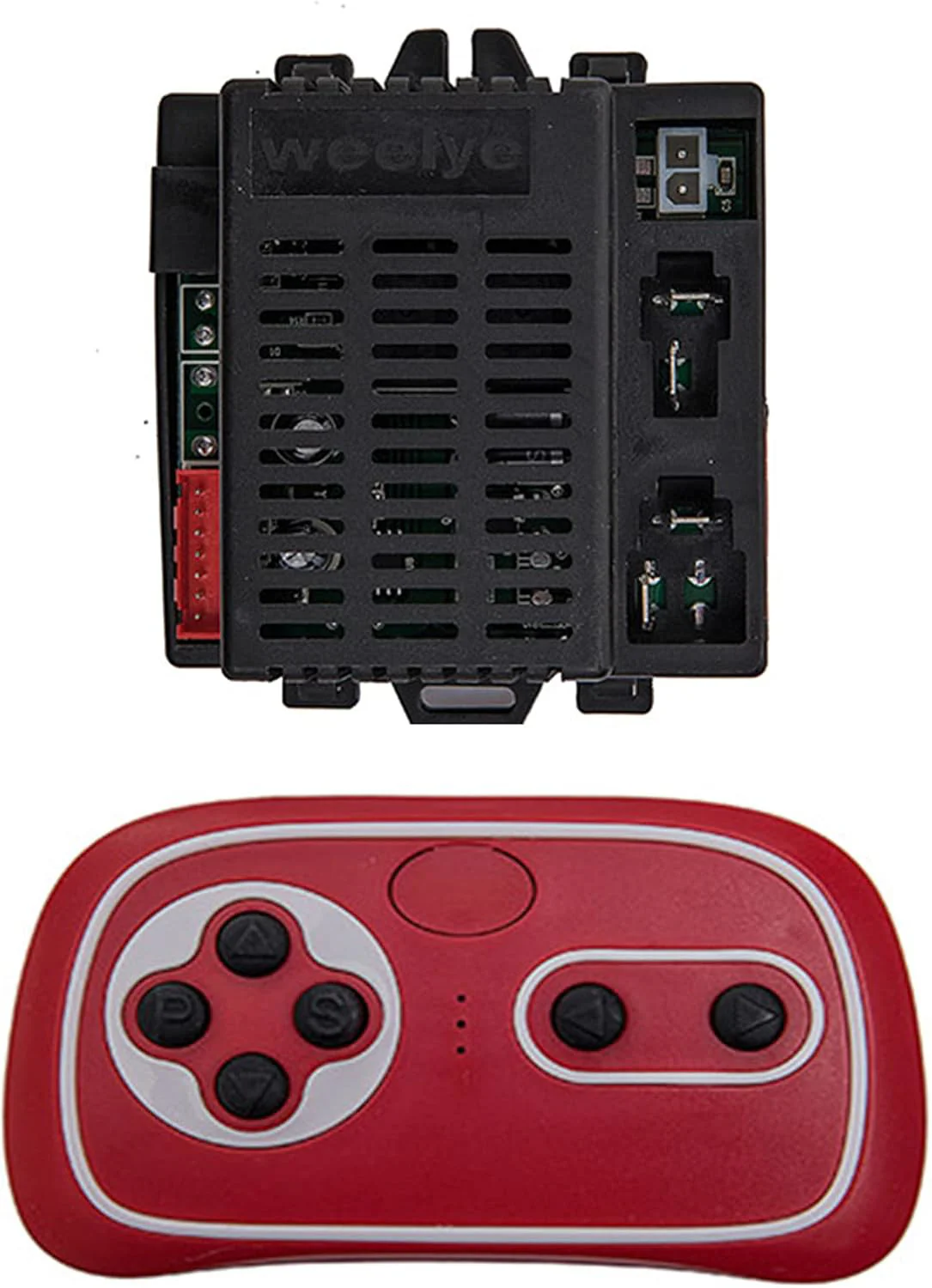 12V Kids Electric Ride-On Car Remote Control and Receiver Replacement Kit - Image 6