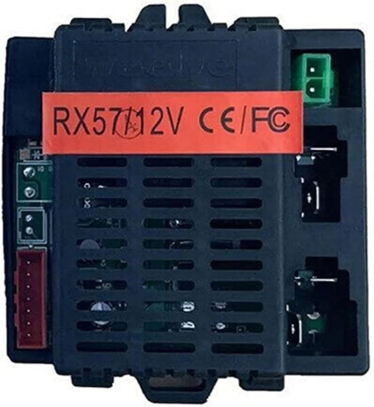 12V Kids Electric Ride-On Car Remote Control and Receiver Replacement Kit - Image 5