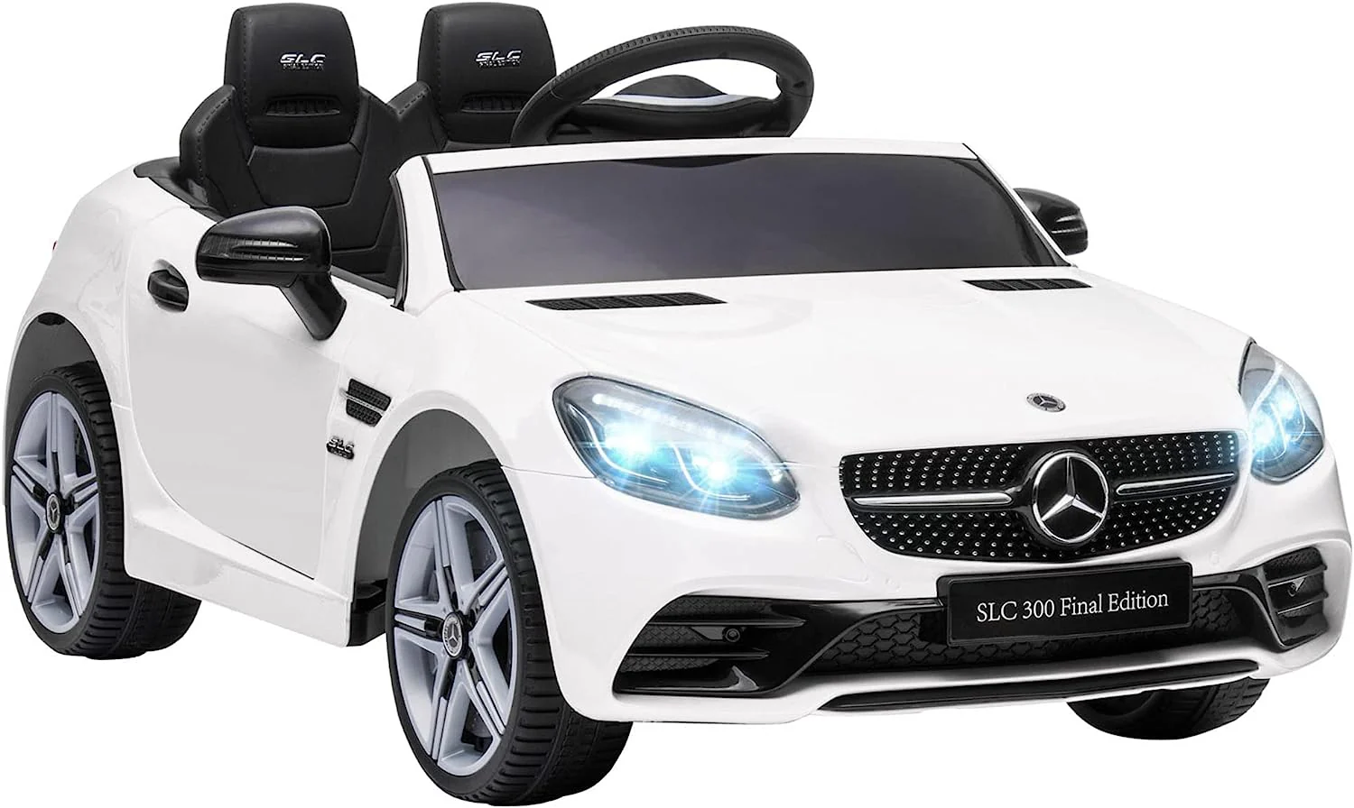 12V Kids Electric Ride on Car with Parent Remote Control - Battery Powered Fun for Little Ones - Image 11