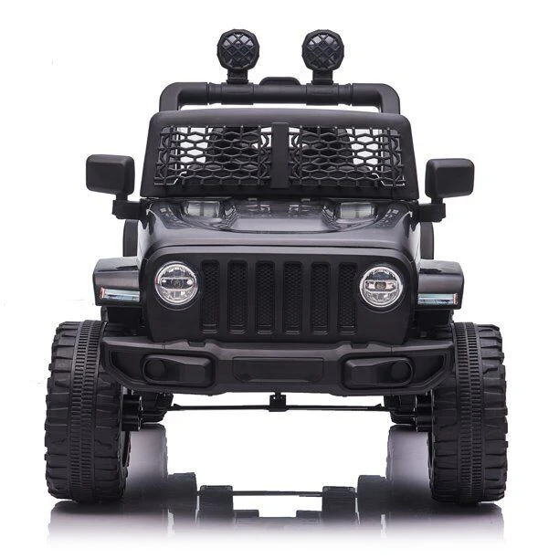 12V Kids Electric Ride On Jeep with Remote Control and 3 Speeds - Image 12