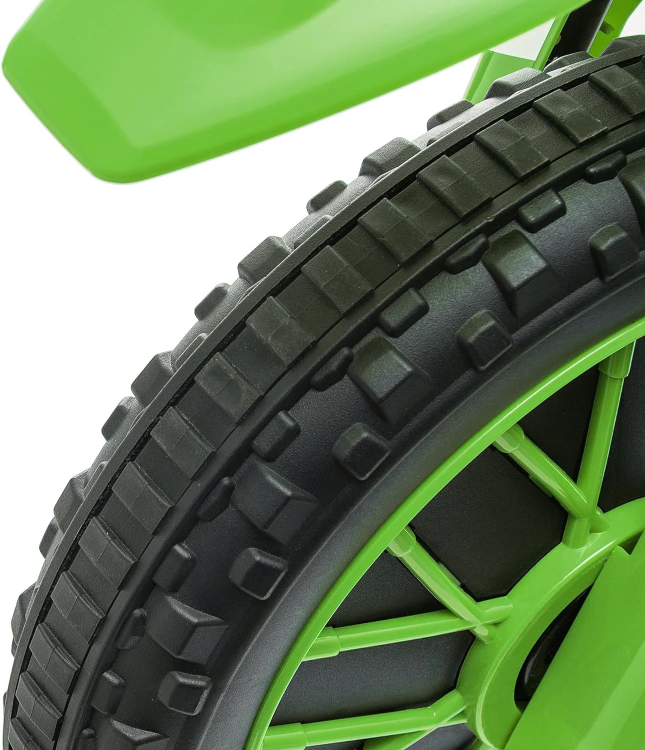 12V Battery-Powered Electric Ride-On Motorcycle for Kids with Charger - Image 9