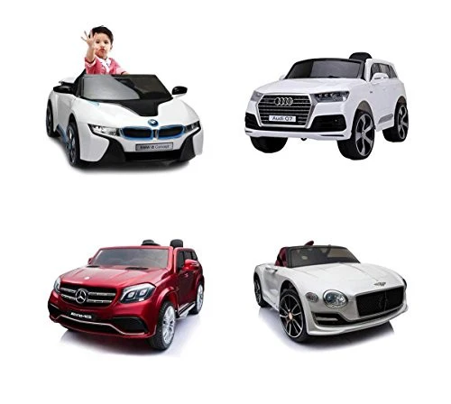 12V Universal Round Hole Charger for Kids Powered Ride-On Cars with Charging Capability - Image 4
