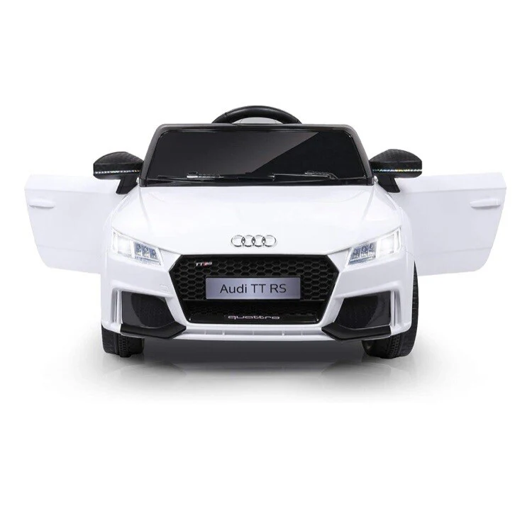 12V Electric Kids Ride-On Car Audi TT RS Model - Image 4