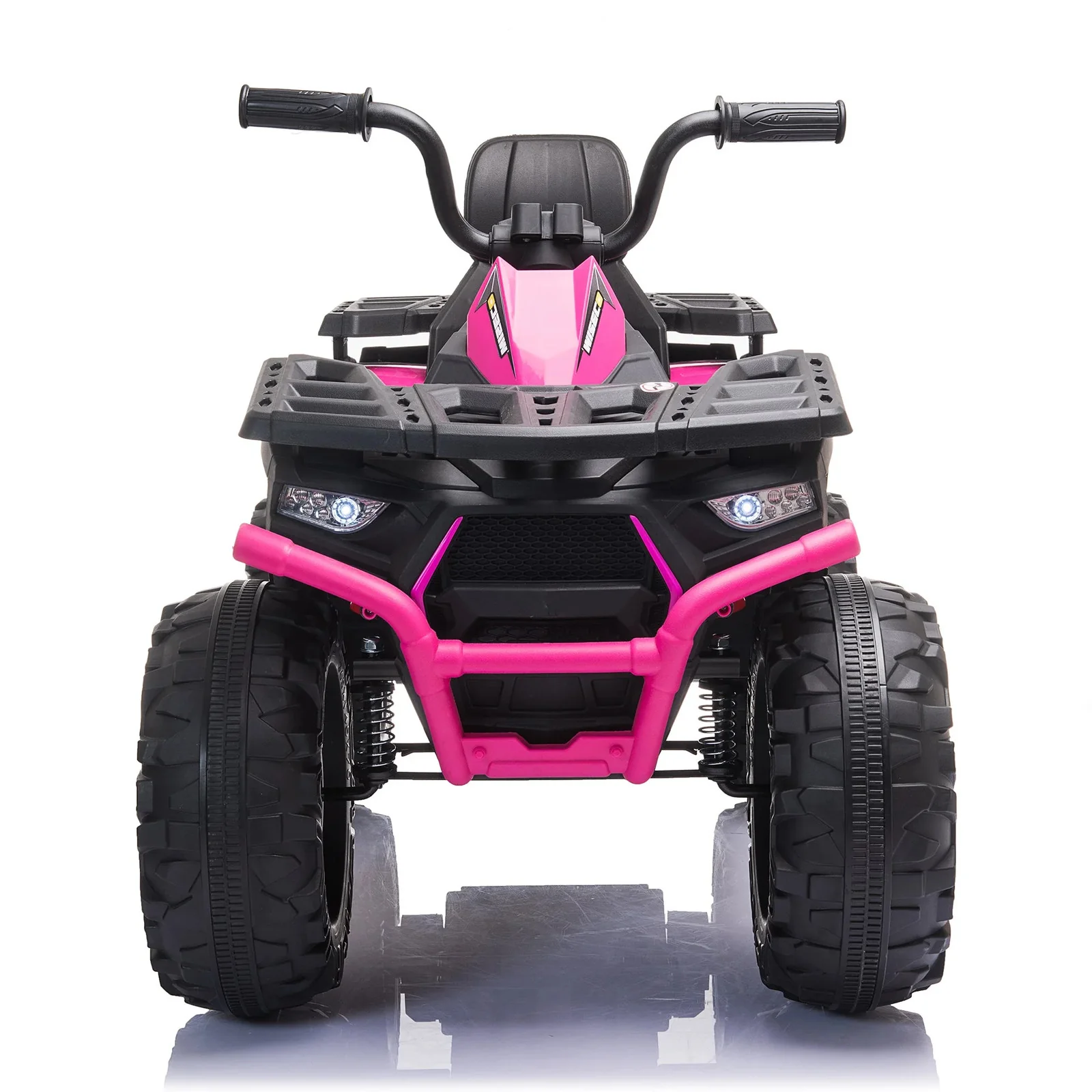 12V Kids Ride-On ATV with 2 x 45W Motors and 4.5AH Battery Powered Electric Vehicle - Image 2