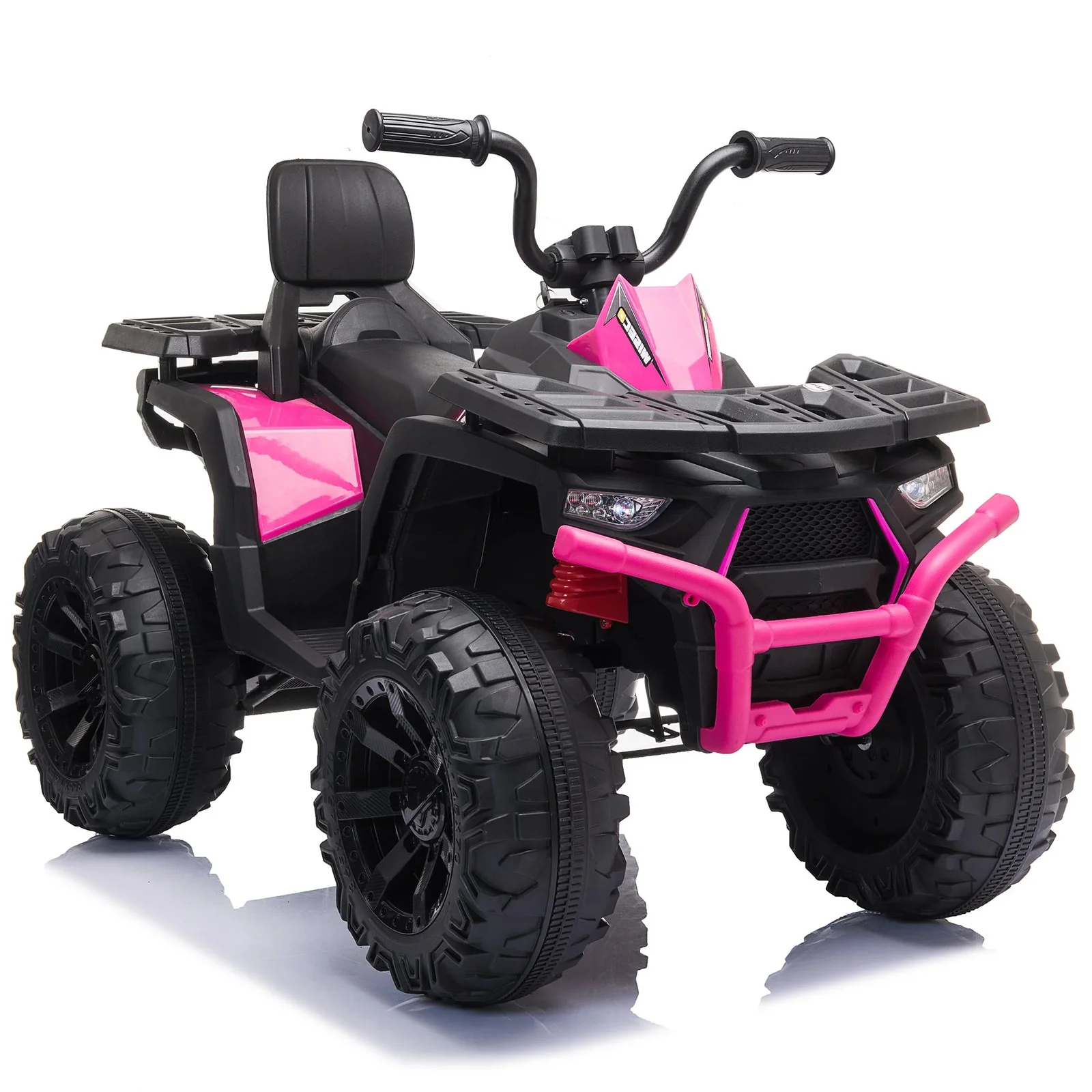 12V Kids Ride-On ATV with 2 x 45W Motors and 4.5AH Battery Powered Electric Vehicle - Image 3
