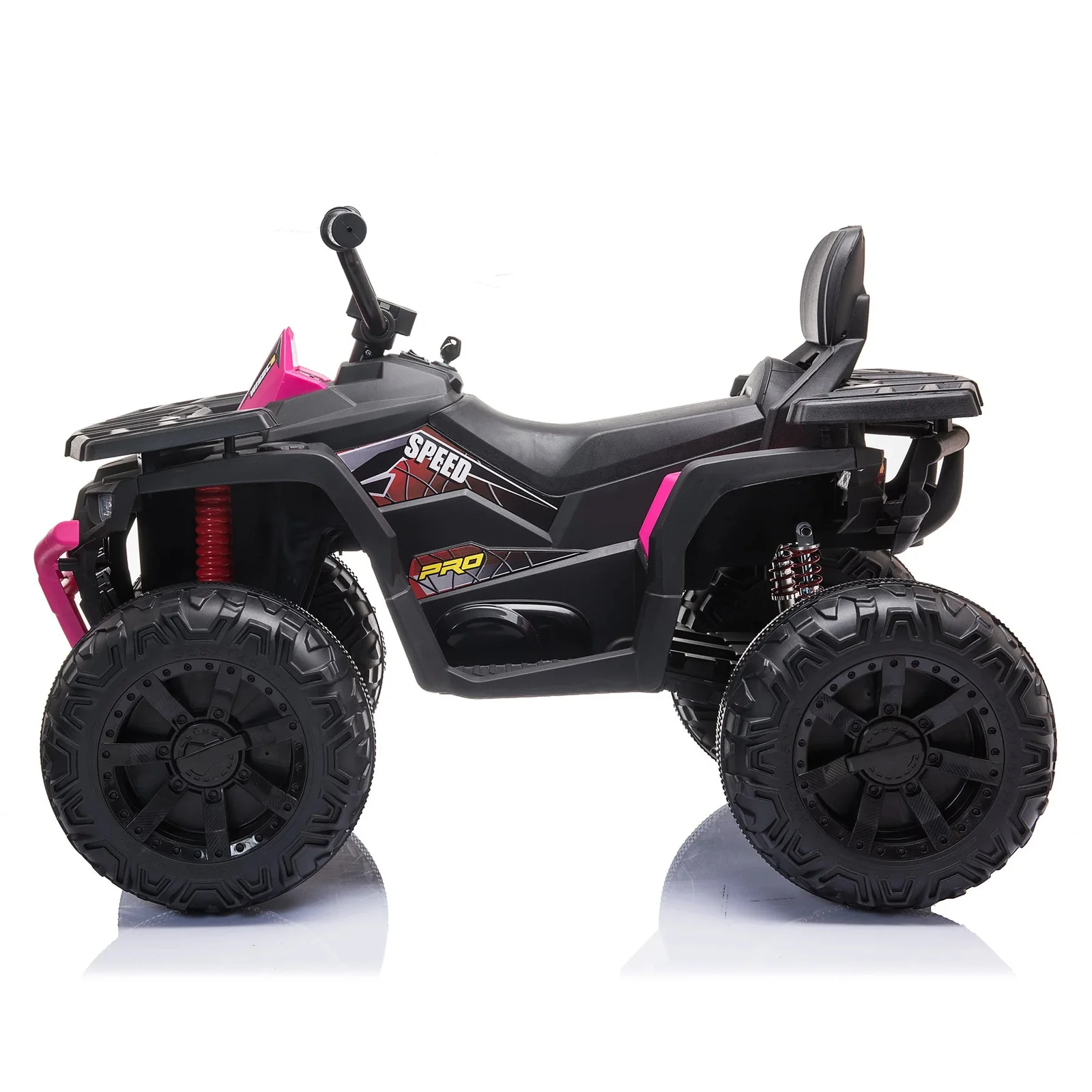 12V Kids Ride-On ATV with 2 x 45W Motors and 4.5AH Battery Powered Electric Vehicle - Image 4