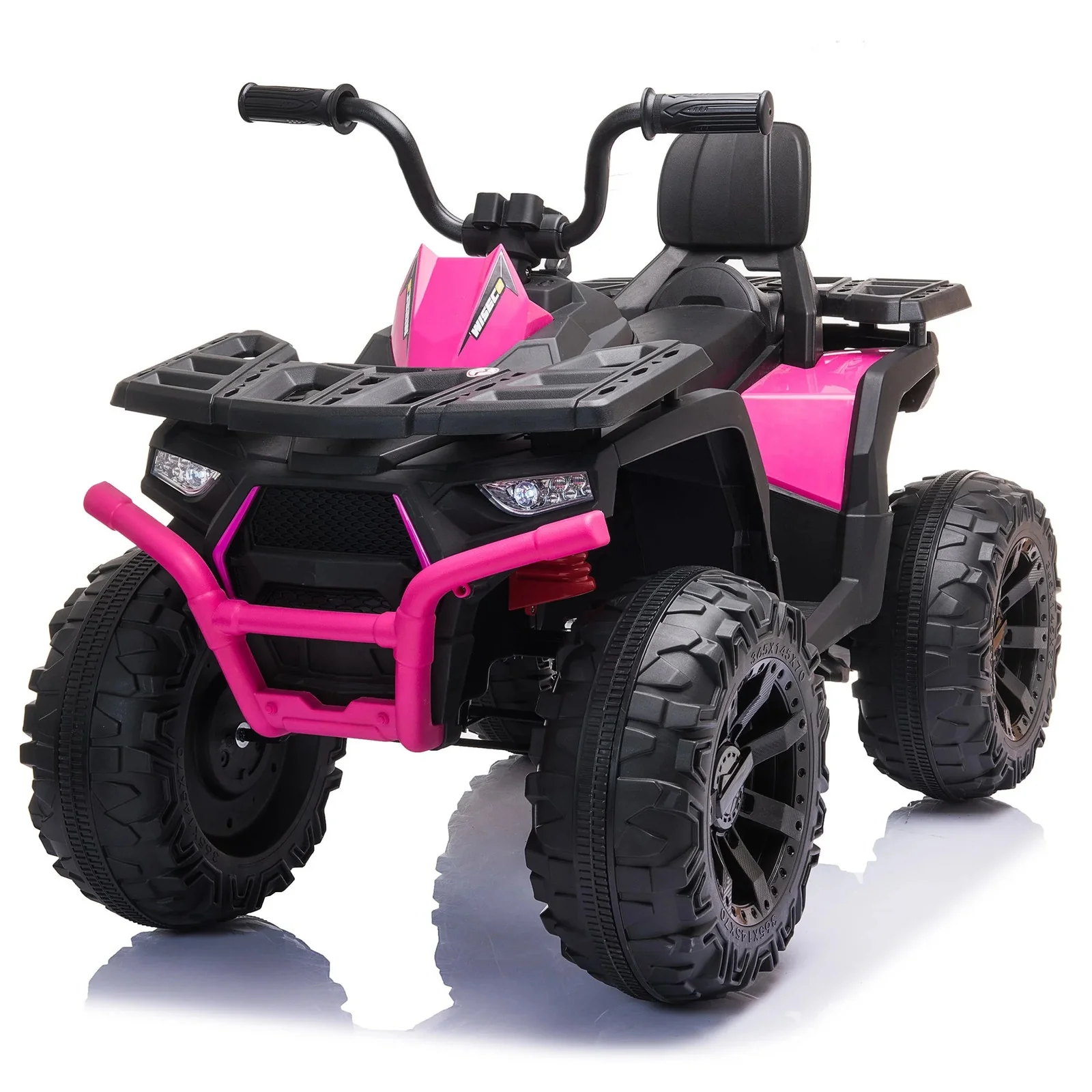 12V Kids Ride-On ATV with 2 x 45W Motors and 4.5AH Battery Powered Electric Vehicle - Image 9