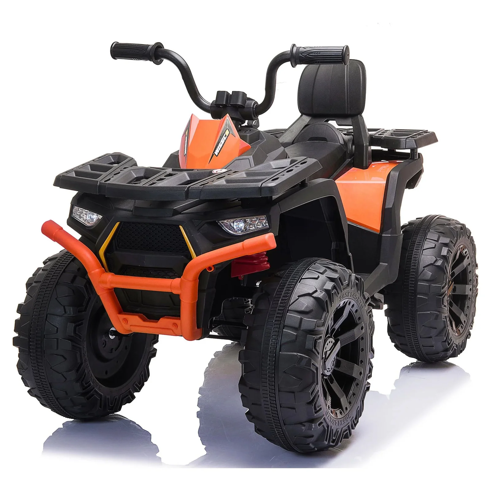 12V Kids Electric Ride-On ATV with Dual 45W Motors, 4.5AH Battery, and LED Lights - Image 13