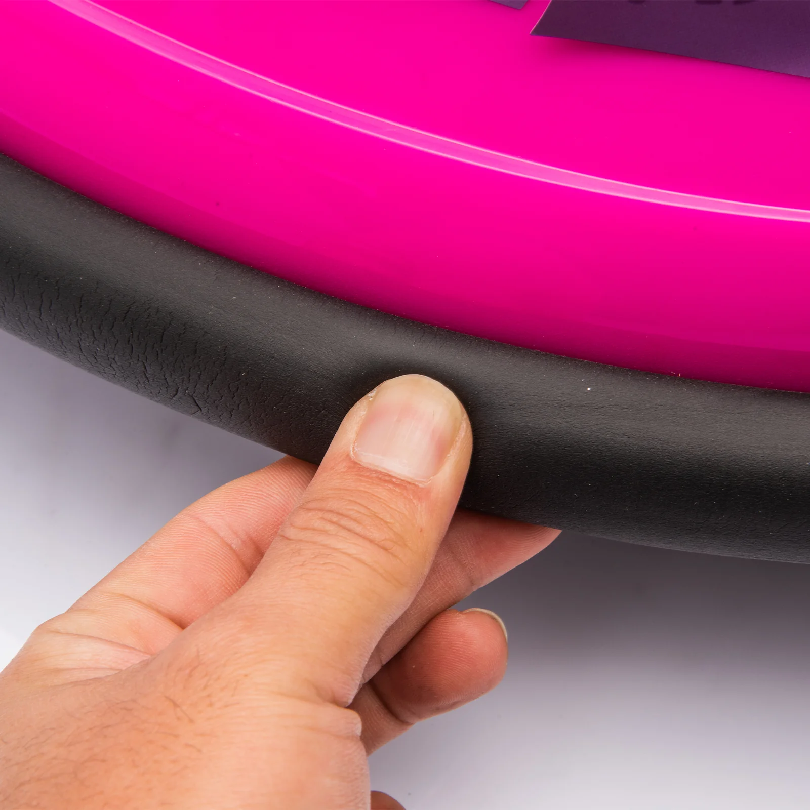12V Kids Ride-On Bumper Car with Parental Control and 360-Degree Rotation, Two-Handed Steering - Image 19