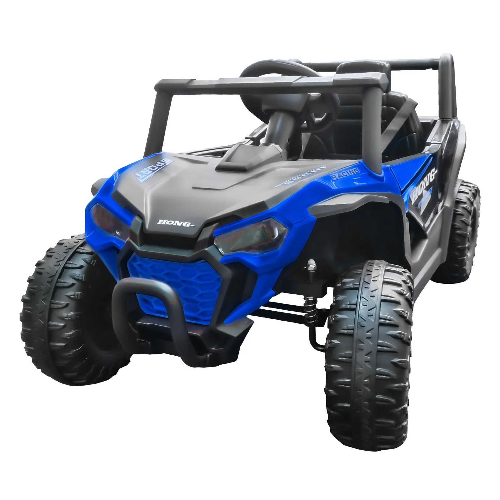 12V Electric Kids Ride-On UTV Car with Battery Power and Remote Control, Low and High Speed Settings