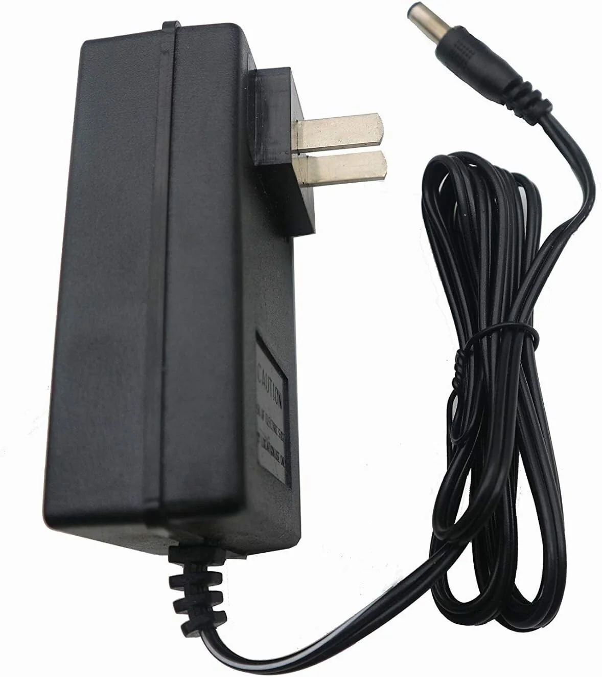 12V Kids Ride-On Car Charger Universal Round Hole Adapter with LED Display - Image 5