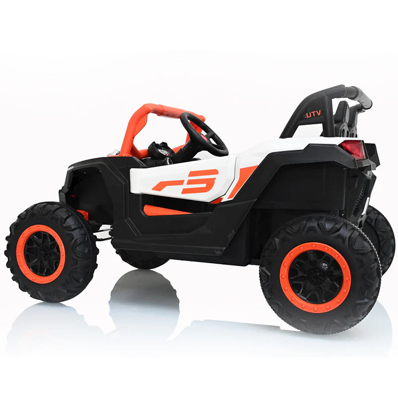12V Electric 4WD Kids Ride-On Car with Remote Control, 1.8-3.2 MPH Speed for Ages 3-6 - Image 11