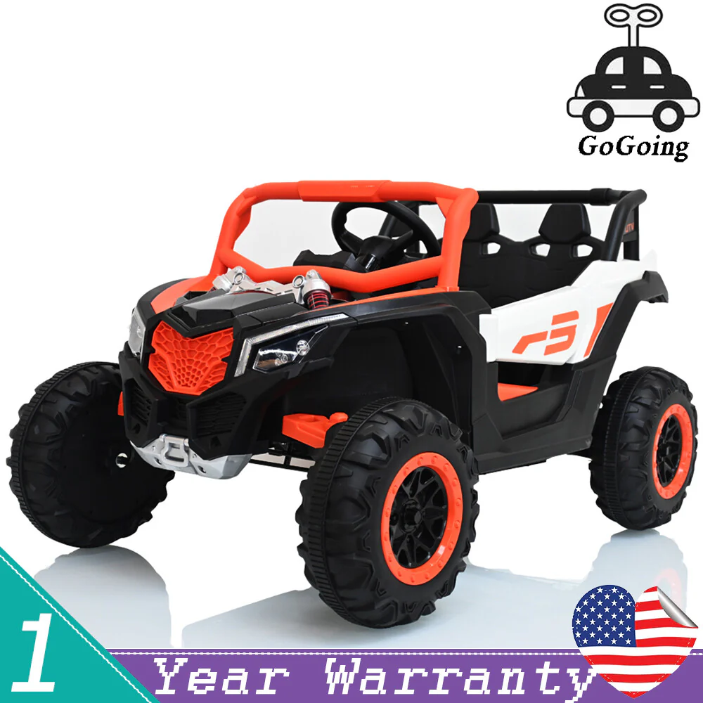 12V Electric 4WD Kids Ride-On Car with Remote Control, 1.8-3.2 MPH Speed for Ages 3-6 - Image 15