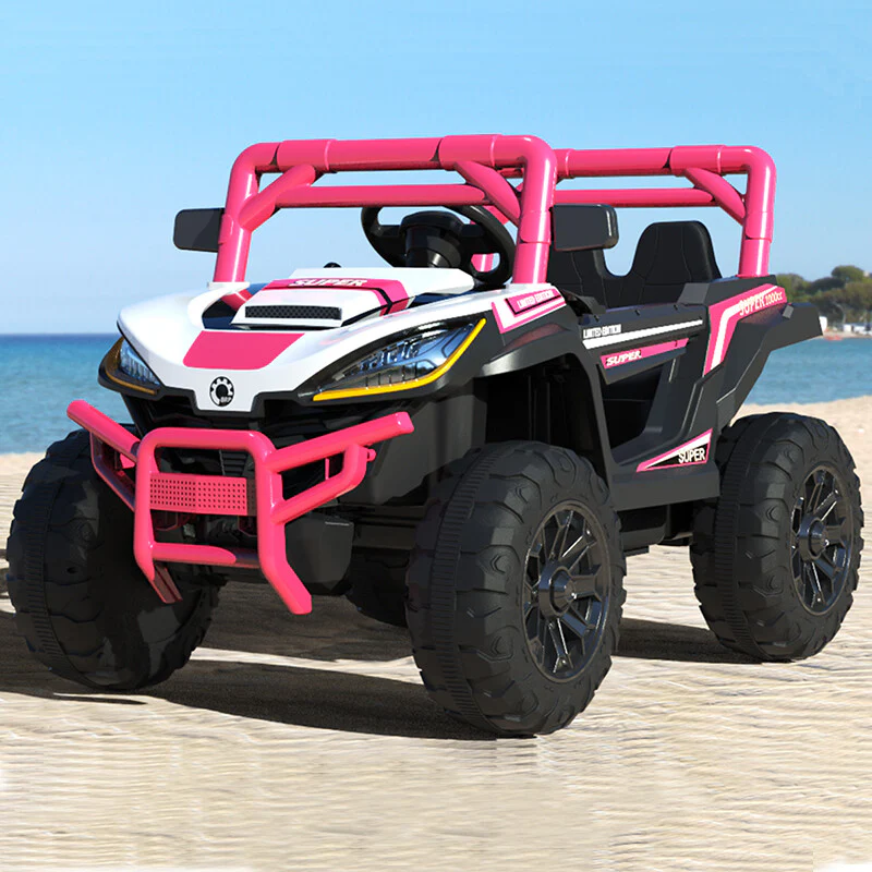 12V Electric 4WD Kids Ride-On Car with Remote Control, 1.8-3.2 mph for Ages 3-6 - Image 14
