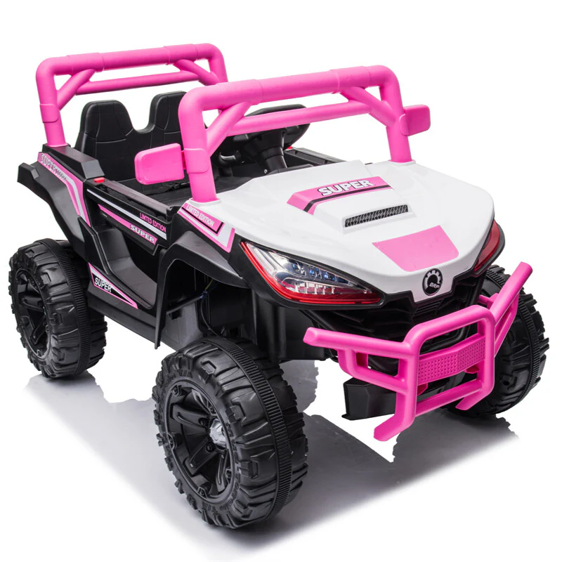 12V Electric 4WD Kids Ride-On Car with Remote Control, 1.8-3.2 mph for Ages 3-6 - Image 15