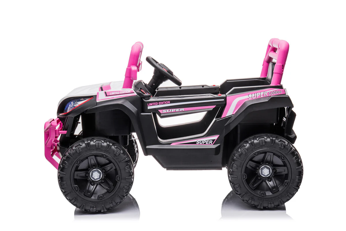 12V Electric Ride-On Car for Kids with Remote Control, Speeds 1.8-3.2mph, Ages 3-6 - Image 14