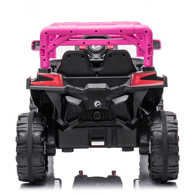 12V Electric Ride-On Car for Kids with Remote Control, Suitable for Ages 3-6 Years - Image 6