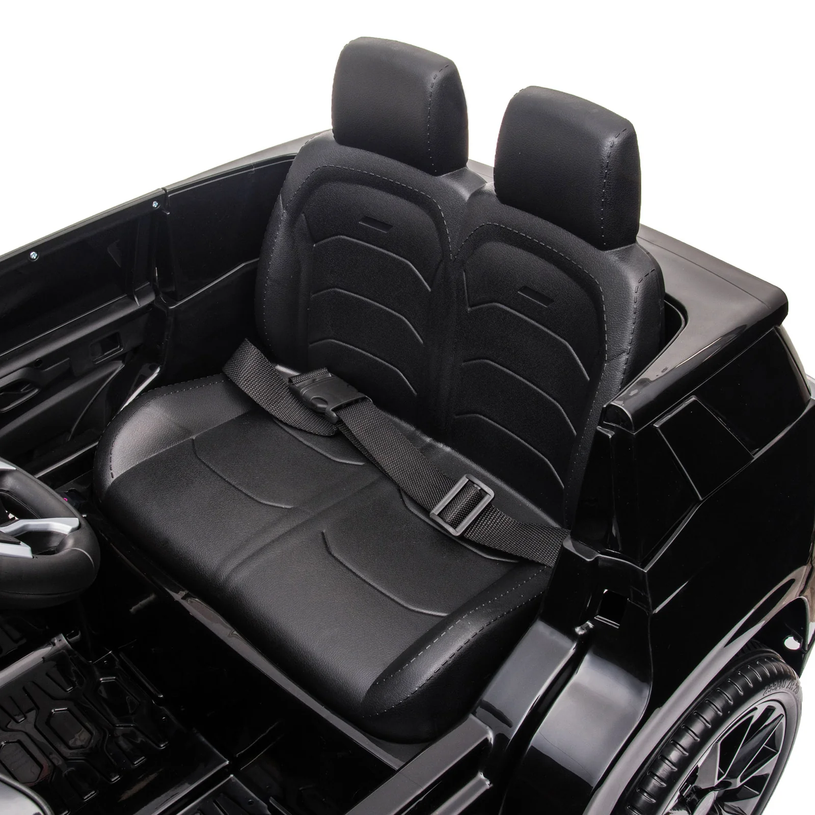 12V Electric Ride-On Car for Kids with Remote Control and Built-in Music Suitable for Ages 3 and Up - Image 10