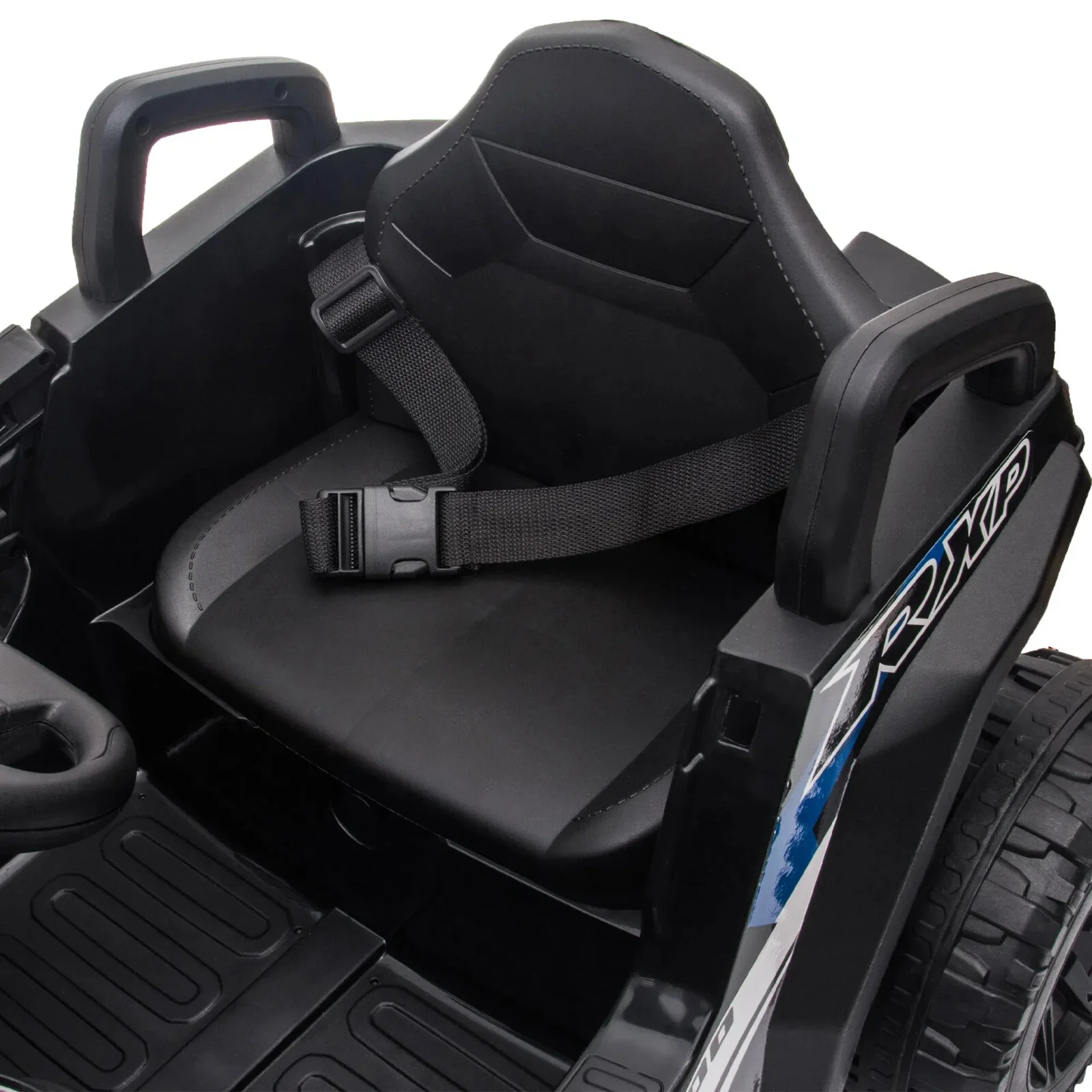 12V Electric Kids Ride-On Off-Road 4-Wheeler UTV Car Toy Available in 3 Colors - Image 16