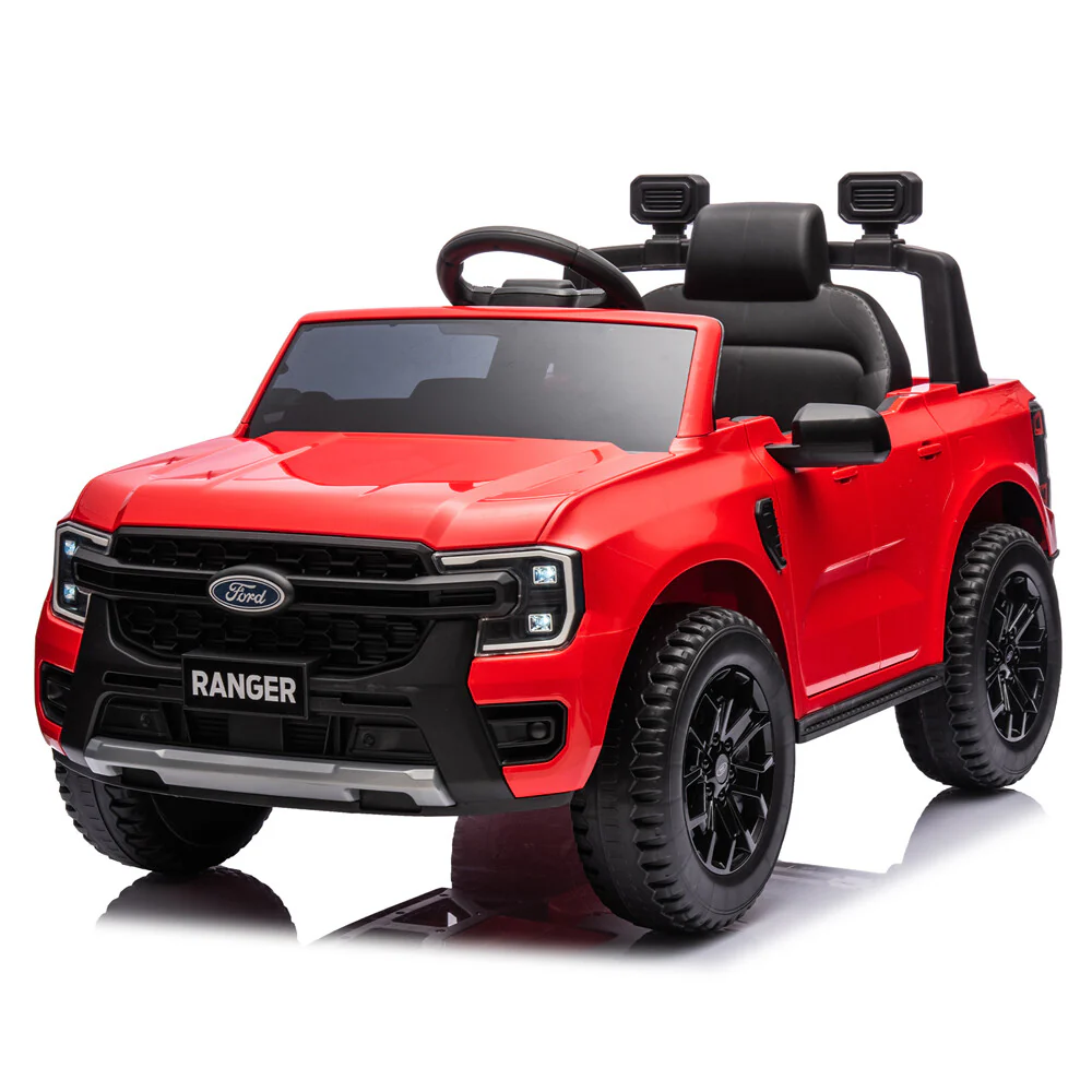 12V Kids Ride-On Car with Remote Control, 2WD, Speeds 1.86-4.97 mph, Suitable for Ages 3-8 - Image 2