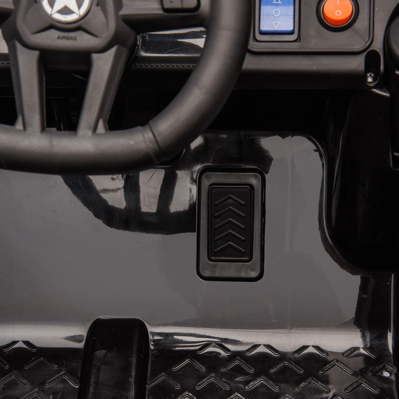 12V Electric Ride-On Truck for Kids with Parental Control, 2WD and Four-Wheel Suspension - Image 21